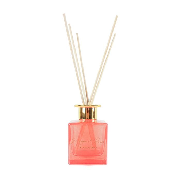 Maine & Crawford 200ml/23cm Glass Diffuser Hunter Region - Purple