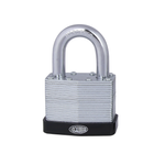 Lockwood 40mm Laminated Steel Padlock With 22mm Shackle