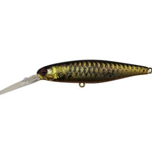 Jackall SDD Squirrel 79 Hank Tune Silent Hard Body Fishing Lure Gold King
