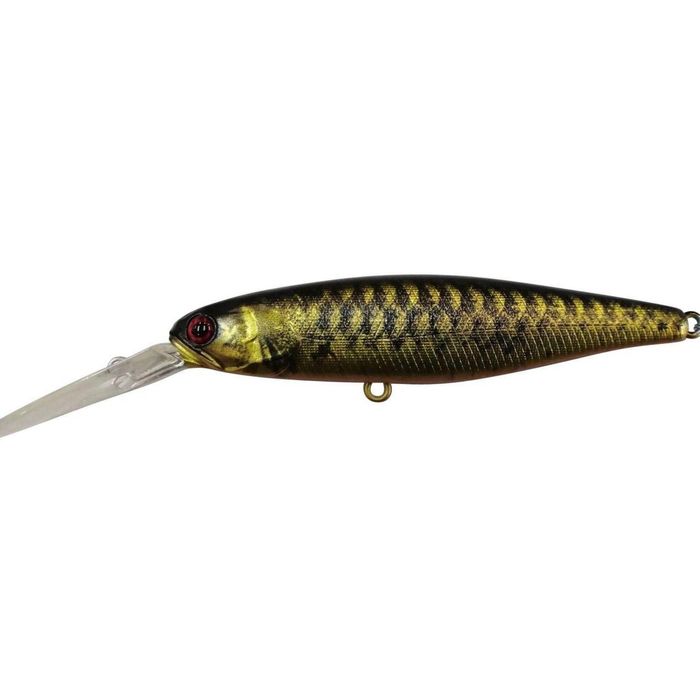 Jackall SDD Squirrel 79 Hank Tune Silent Hard Body Fishing Lure Gold King