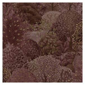 Arboretum Berry Wallpaper by Holden Decor  10.05m by  53cm