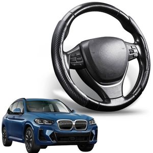 Segmented Steering Wheel Cover for BMW iX3 2022 - Current (G08)