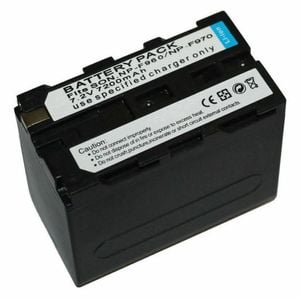 Sony Np-f970 Battery Replacement
