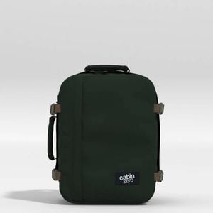 Cabinzero Classic 28l Lightweight 0.6kg Carry On Backpack - Black Sand