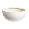 Tuscan Path 45cm White Harper Bowl