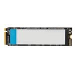 OEM 256GB Gen3 NVMe SSD 3100MB/s 1300MB/s R/W 200TBW 220K/300K IOPS 1.5M hrs MTTF PCIe 3 M.2 2280 Form Factor 1yr wty (not Cruci