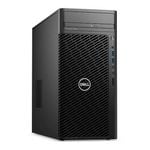 Dell Precision 3660 Tower PC, i7-13700K, 16GB RAM, 512GB SSD + 1TB HDD, RTX Quadro A2000, Windows 11 Pro [AUT36607K16G512A2000]