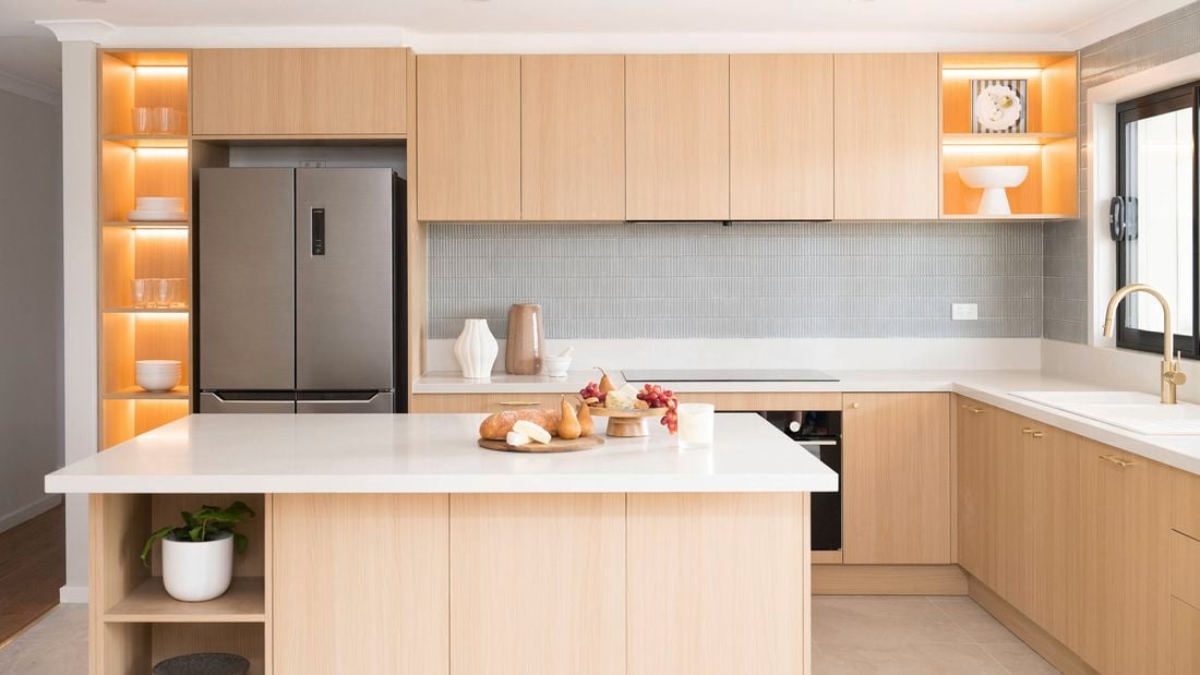 How To Plan A Kitchen Layout - Bunnings New Zealand