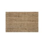Axton 900 x 600mm Natural Jute Cordoba Mat