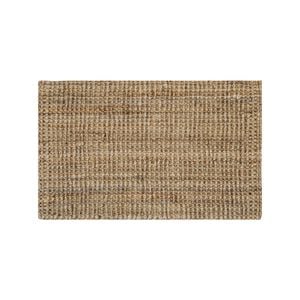Axton 900 x 600mm Natural Jute Cordoba Mat