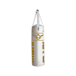 Heavy Duty Commercial Grade 5Ft Gold Punching Bag
