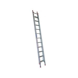 Indalex 3.8m-6.6m 135kg industrial Aluminium Tradesman Extension Ladder
