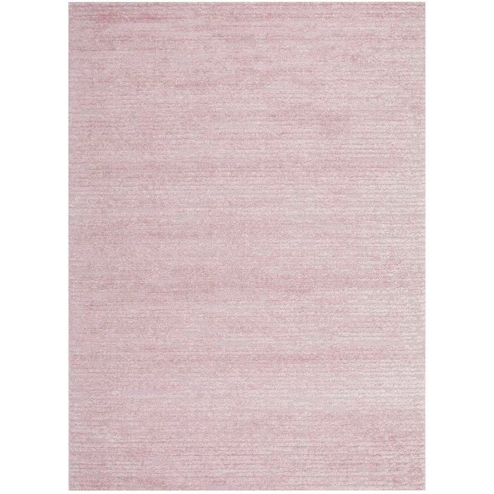 The Rug Connection Arch Suri Blush 290x200cm - Large Pet Friendly Indoor Floor Rug