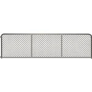Pel Gates Economy Gate 1m - 4.87m