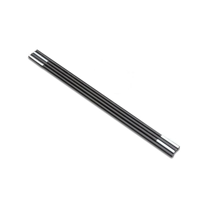 Aluminium Spare Replacement Swag Pole 2200mm - 9mm Diameter - 4 Segment