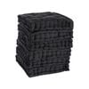 Nicola Spring Garden Chair Seat Cushions - 40cm x 40cm - Pack of 6