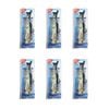 6x Surecatch 115g Chin Guard Fishing Trolling Rig 8/0 Stainless Steel Hooks