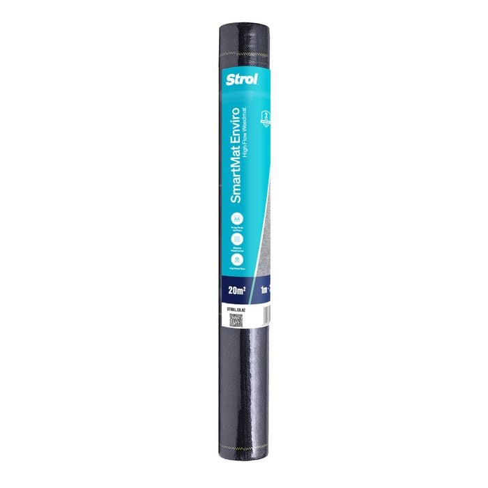 Strol SmartMat Enviro Weedmat - 1m x 20m