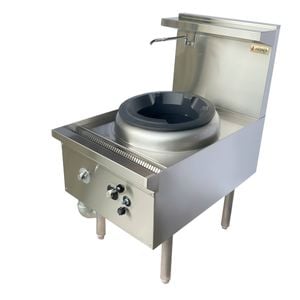 Jasper Natural Gas single Wok Range Duckbill Burner