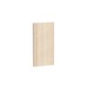Kaboodle 300mm Almond Oak Modern Med Cabinet Door