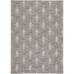 Deck 5502 Black 400X300Cm Indoor/Outdoor Rug