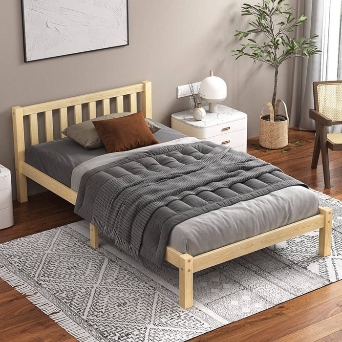 Alfordson Bed Frame Single