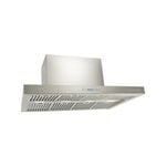 Euro 120cm Canopy Rangehood