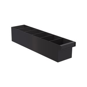 Handy Storage XL Grey Spare Parts Tray