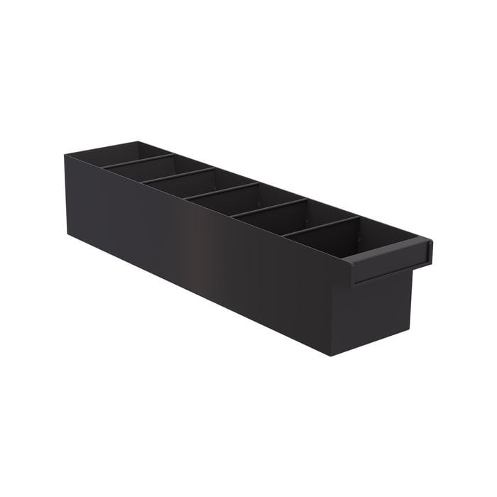 Handy Storage XL Grey Spare Parts Tray