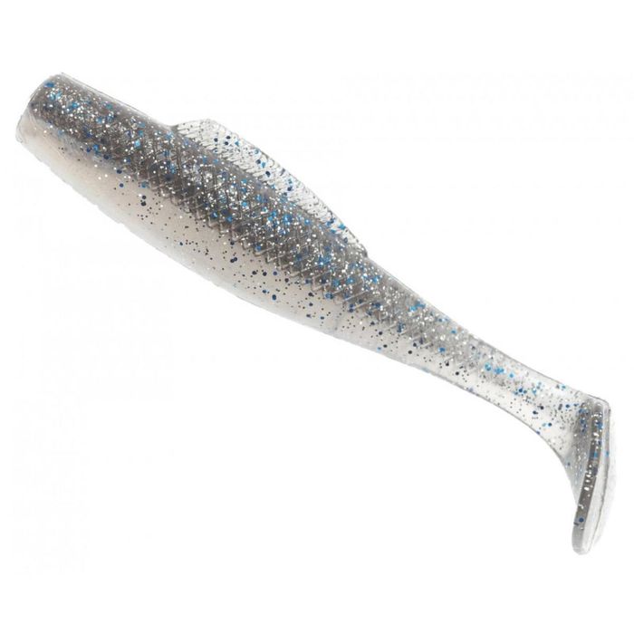 ZMan MinnowZ 3" Soft Plastic Fishing Lure Smokey Shad