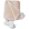 LVD Throw Blanket Stitch Decorative Cozy Blanket Home/Lounge Decor 130x170cm