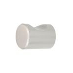 Prestige 20mm Brushed Nickel Finger Post Knob