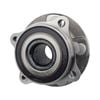 Front Wheel Bearing Hub For Jaguar F-Pace & Range Rover Evoque Velar