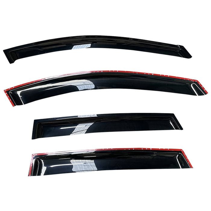 Weathershields For Holden Captiva 2006-2019