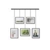 Umbra Exhibit Frame 5pcs Set Black 70x3x79cm