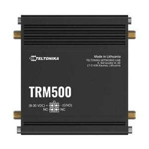 Teltonika Trm500 Industrial Cellular Modem 5G And 4G Cat19
