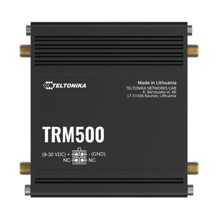 Teltonika Trm500 Industrial Cellular Modem 5G And 4G Cat19