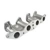 Dual 45 DCOE Weber Style Intake Manifold Suits Ford Pinto 1.6 Kent 2.0 Eao