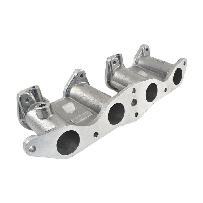 Dual 45 DCOE Weber Style Intake Manifold Suits Ford Pinto 1.6 Kent 2.0 Eao