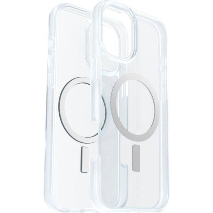 OtterBox React MagSafe CaseFor iPhone 16 Pro - Clear