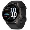 Garmin Venu 4 GPS Watch - Slate w Black 45mm