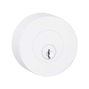 Lemaar White Double Cylinder Deadbolt