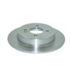 Rear Disc Brake Rotor for Hyundai Accent RB | Kia Rio UB YB FWD - 262mm