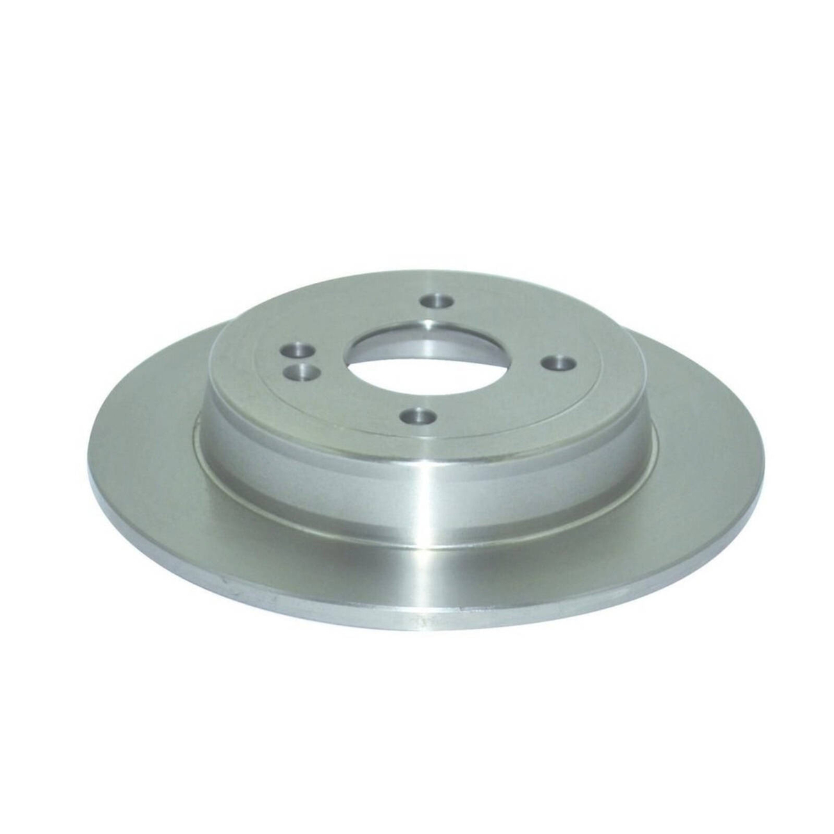 Rear Disc Brake Rotor for Hyundai Accent RB | Kia Rio UB YB FWD - 262mm ...