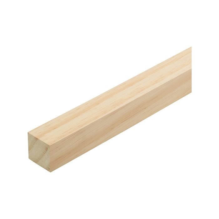 Hume Pine 42 x 42mm 4.8m Pinetrim Dressed Board
