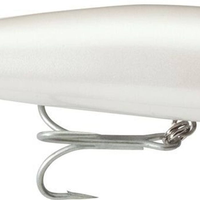 130mm Williamson Speed Pro Deep Hard Body Fishing Lure - Red Head