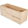 CIBO 1200mm Coast Veneer Tonic Wall Hung Vanity - Cabinet Only