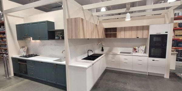 Balgowlah kitchen display