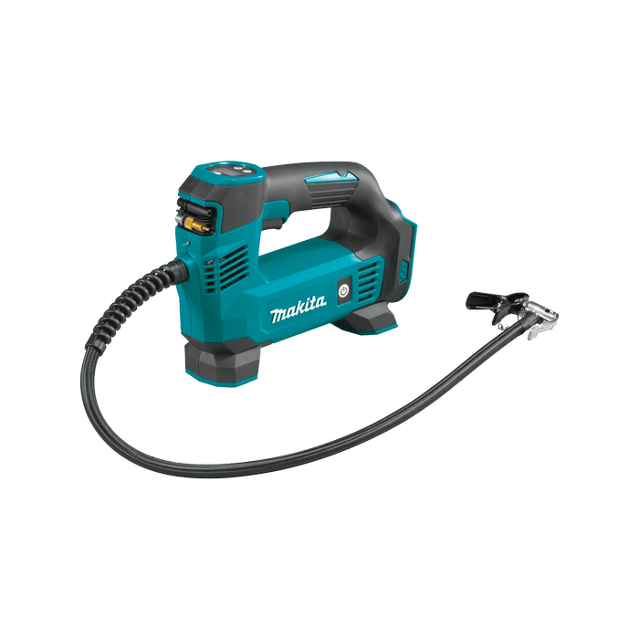 Makita 18V 120PSI Cordless Inflator - Skin Only