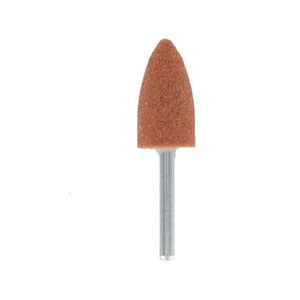 Dremel 9.5mm (952) Aluminium Oxide Grinding Stone